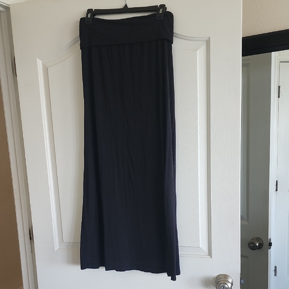 Elegant Black Women's Skirt